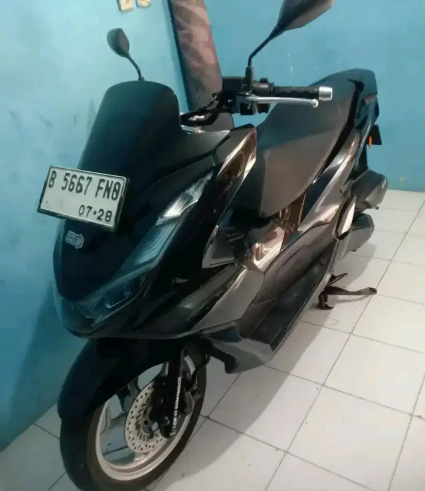 Di jual motor honda PCX bu