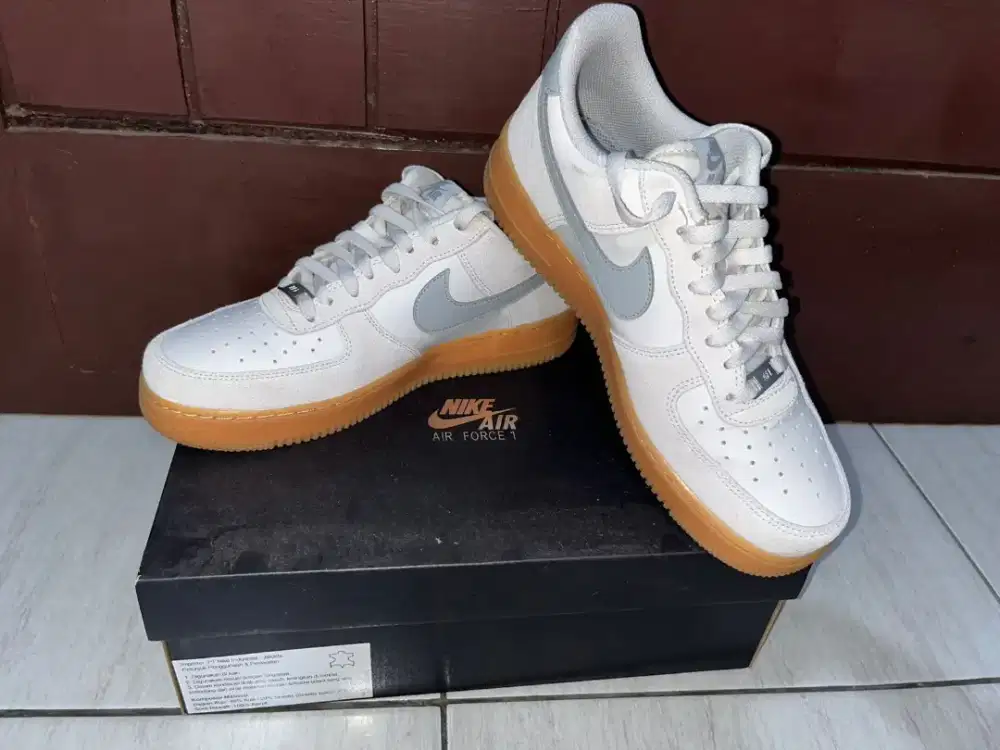 Sepatu Sneakers Nike Air Force 1 ORIGINAL