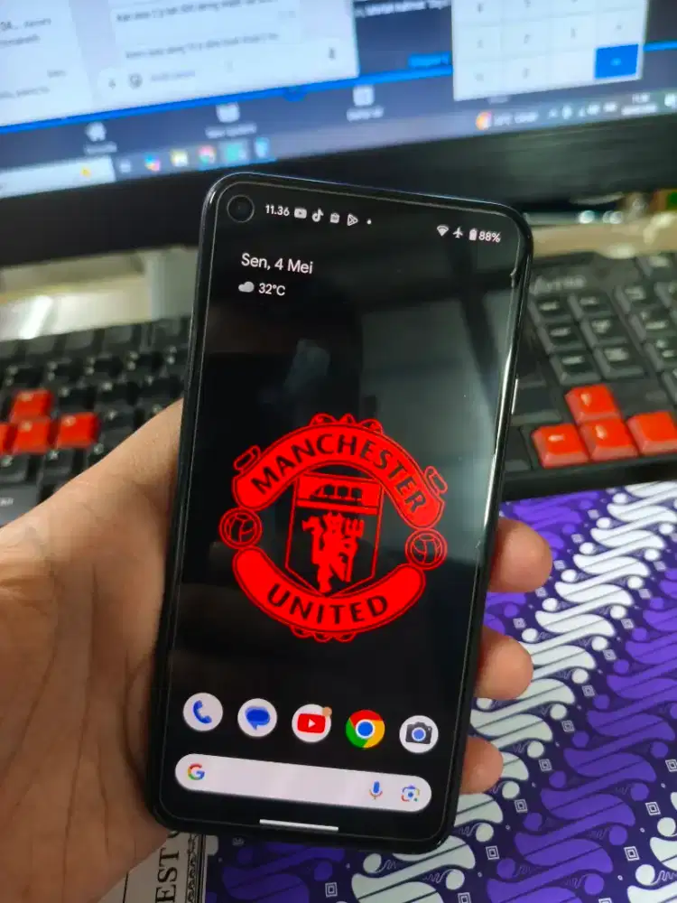 Jual Google Pixel 5