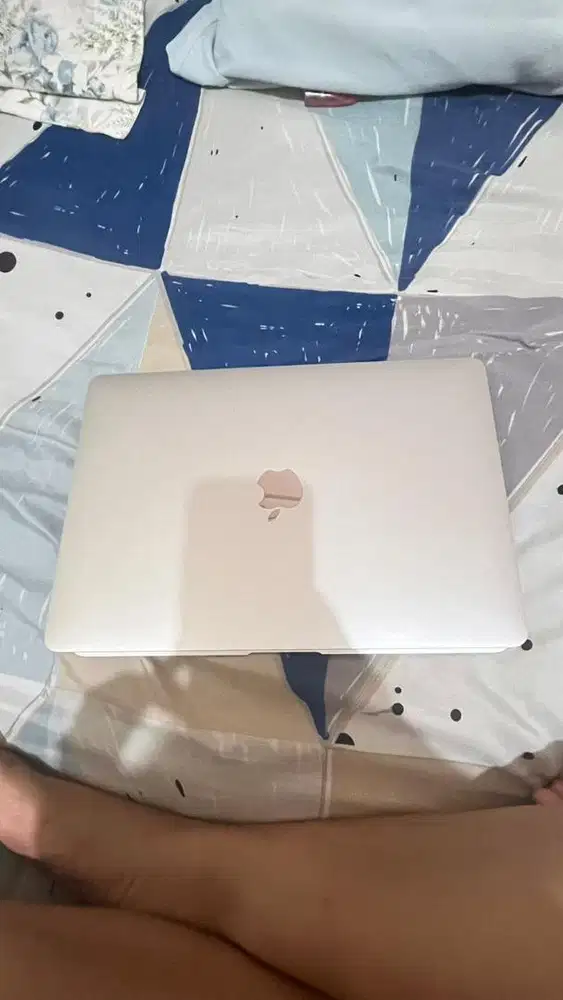 Macebook air M1 13 Like new masih ada nota