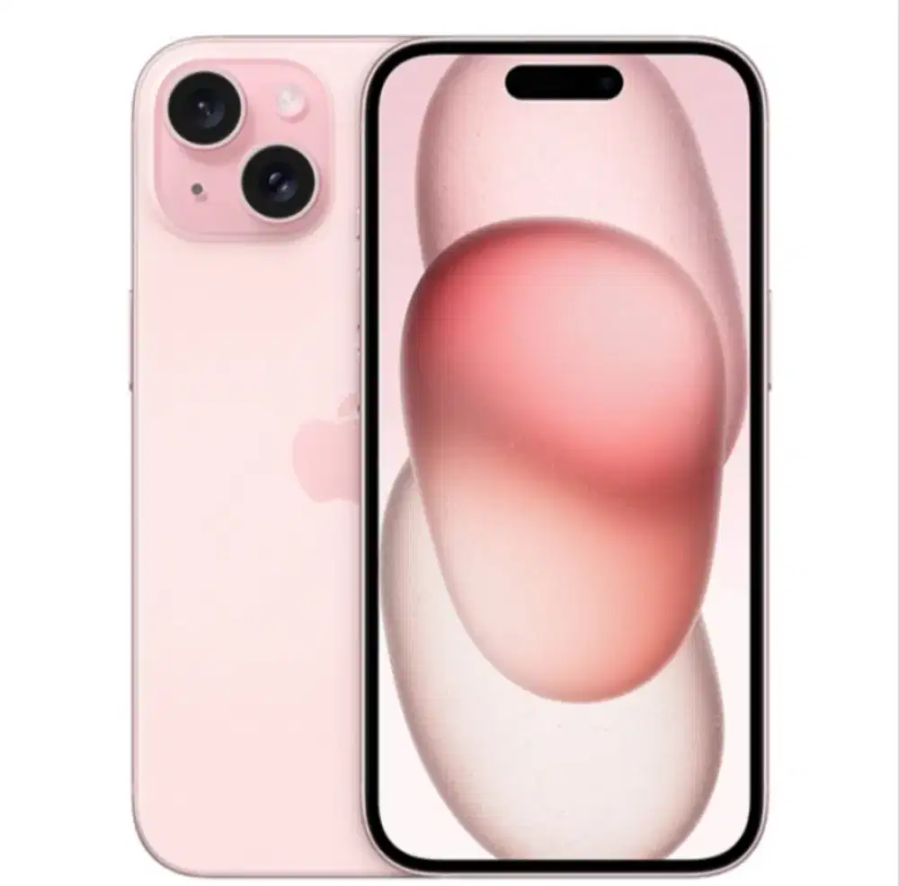 IPHONE 15 128GB BERGARANSI RESMI