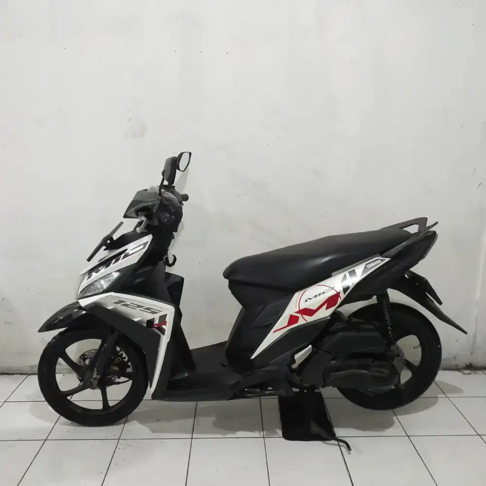 Yamaha Mio M3 2015 Mesin Aluss Lengkap Bagus