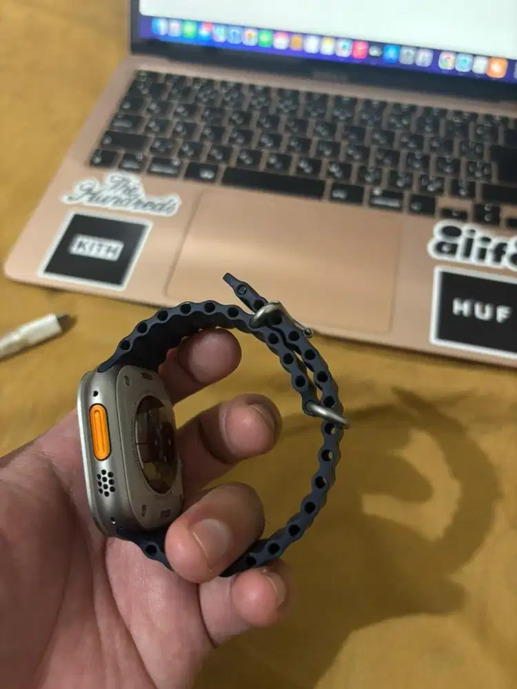 Apple watch ultra 2
