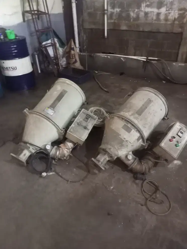 HOPPER DRYER 50 Kg