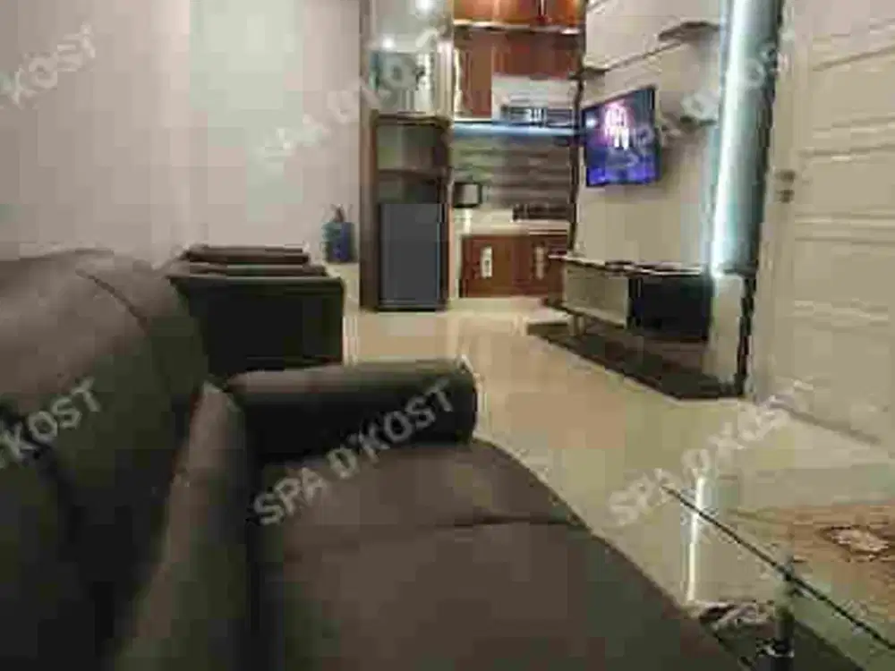 Sewa Rumah Kontrakan bulanan tipe 65 Deluxe SPA D'KOST Sidomulyo Barat Pekanbaru