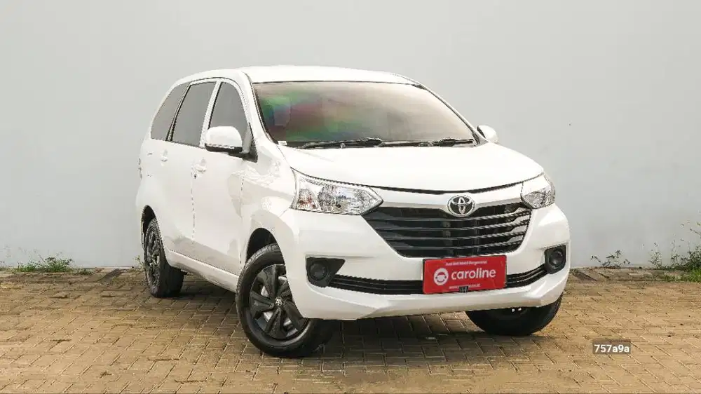 TOYOTA AVANZA TRANSMOVER 1.3 MT 2020 - PAJAK PANJANG, SIAP PAKAI