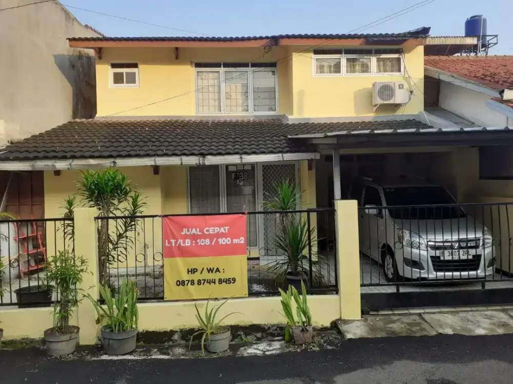 RUMAH BERKAT CINERE