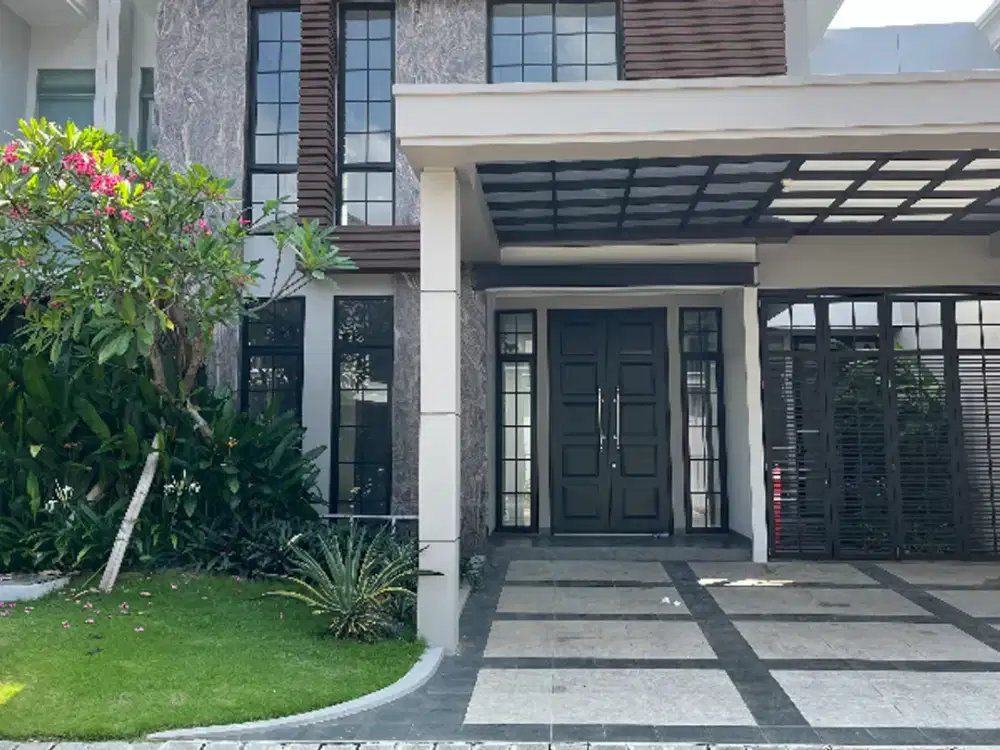 Rumah Pakuwon City Aruba Villa Dacey