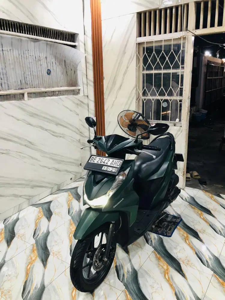BEAT NEW DELUXE TERBAIK 2024 Pajak Hidup