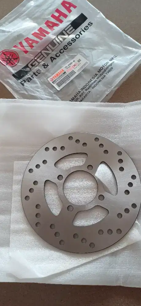 Piringan rem cakram Yamaha Xeon GT 125
