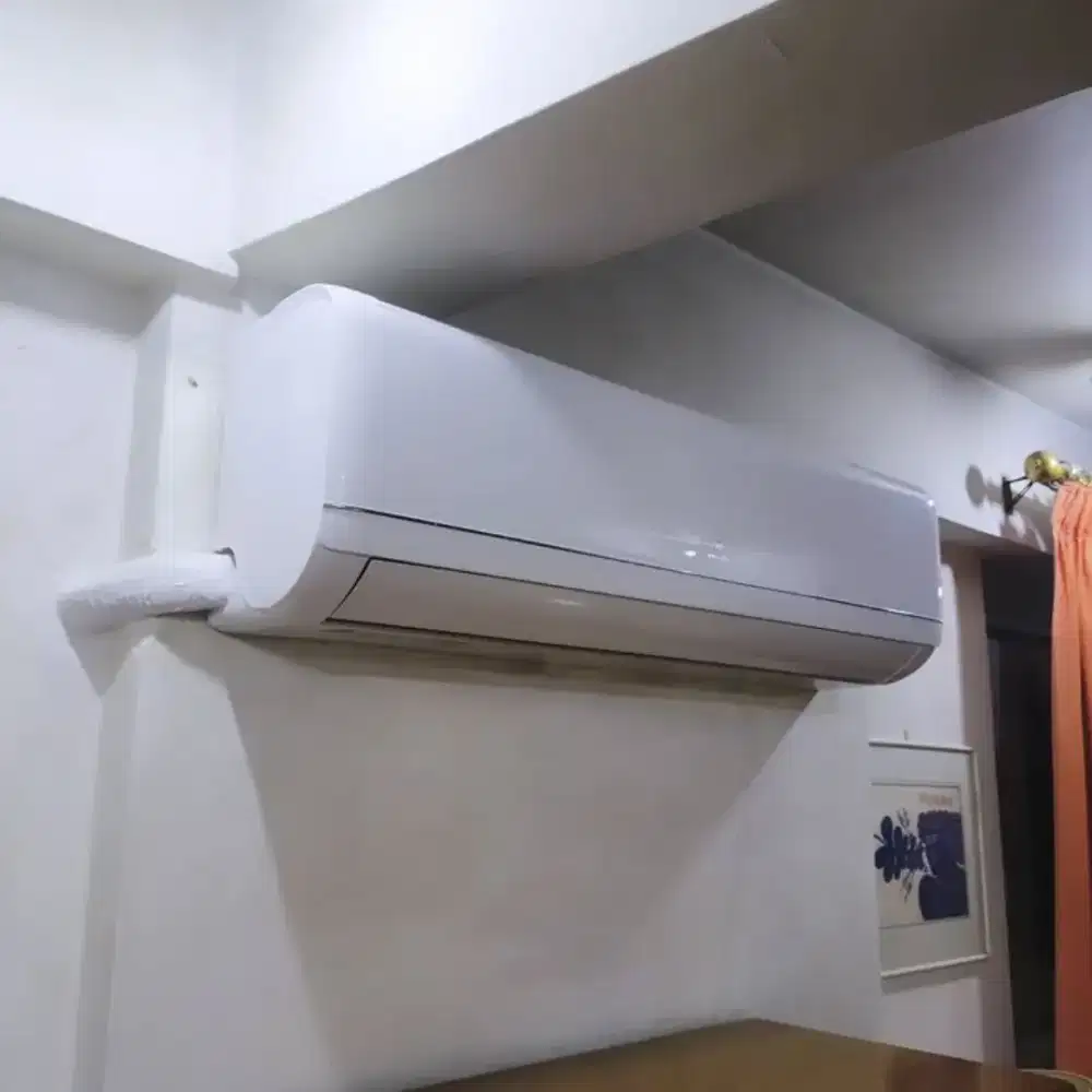 Jasa service ac bergaransi, instalasi ac, bongkar pasang ac