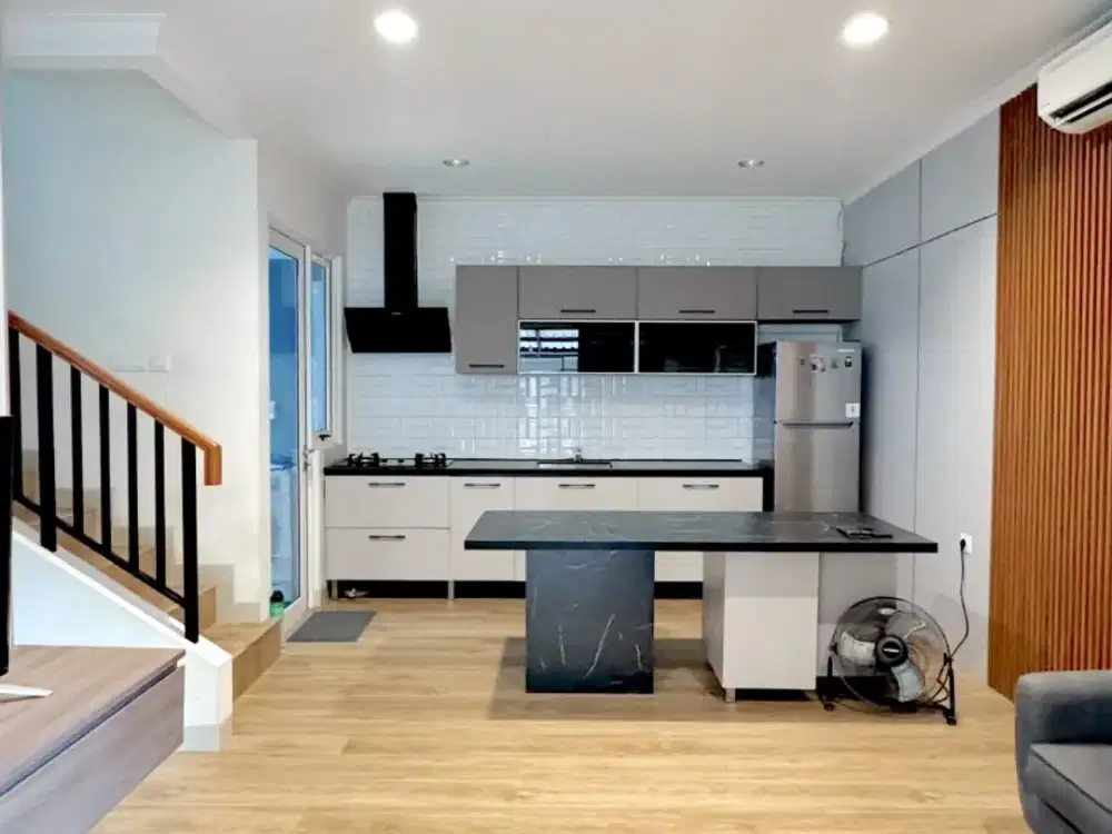 Rumah Gading Serpong Cluster Thomson Scientia Garden Summarecon Serpong