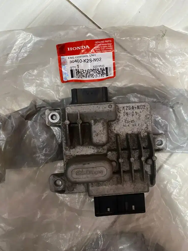 Ecu vario 160 abs original