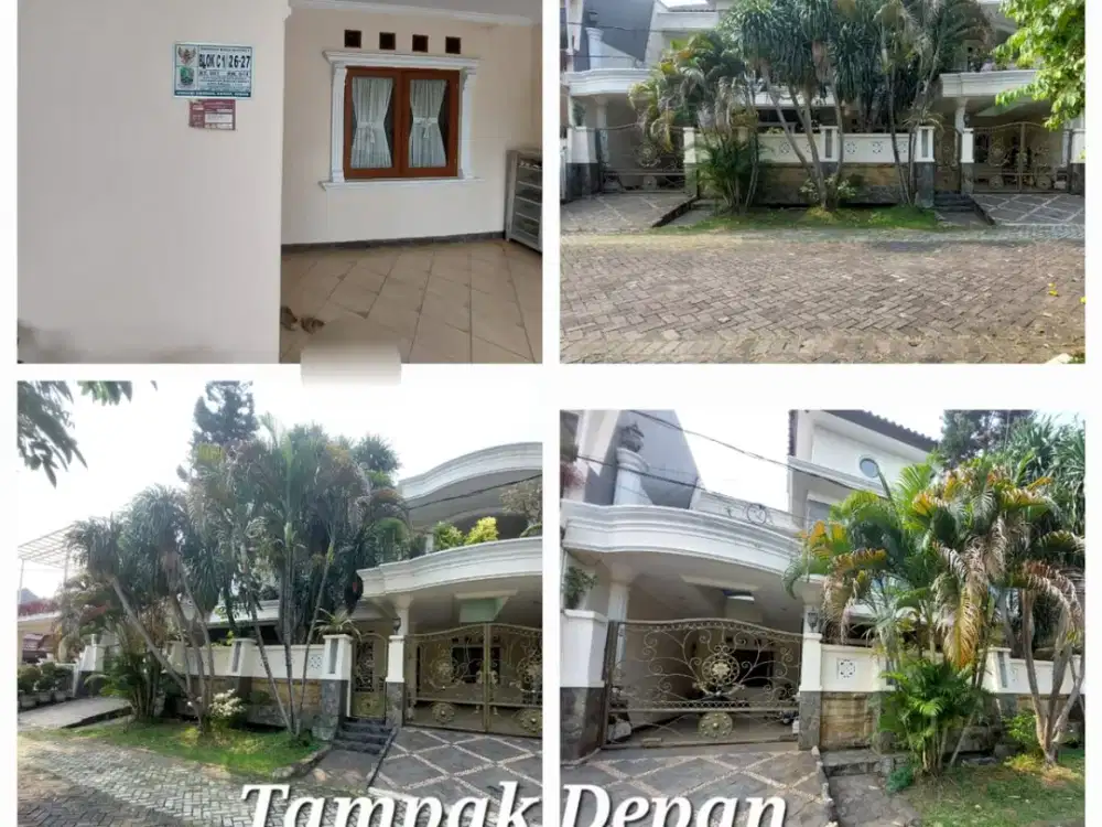 DIJUAL Rumah Tinggal  2 Lantai Perumahan Harapan Baru Regency Bekasi Barat Jawa Barat