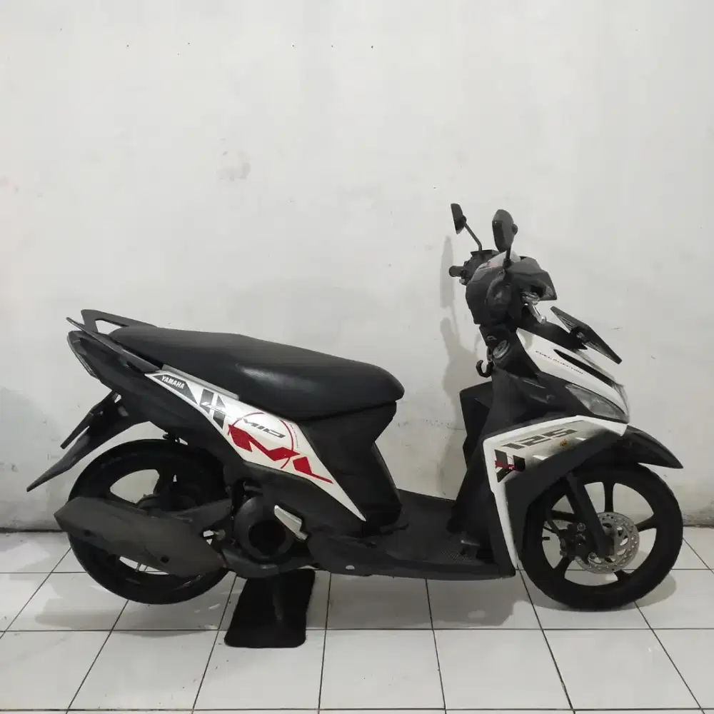 Yamaha Mio M3 2015 Bagus lengkap Mesin Cakep