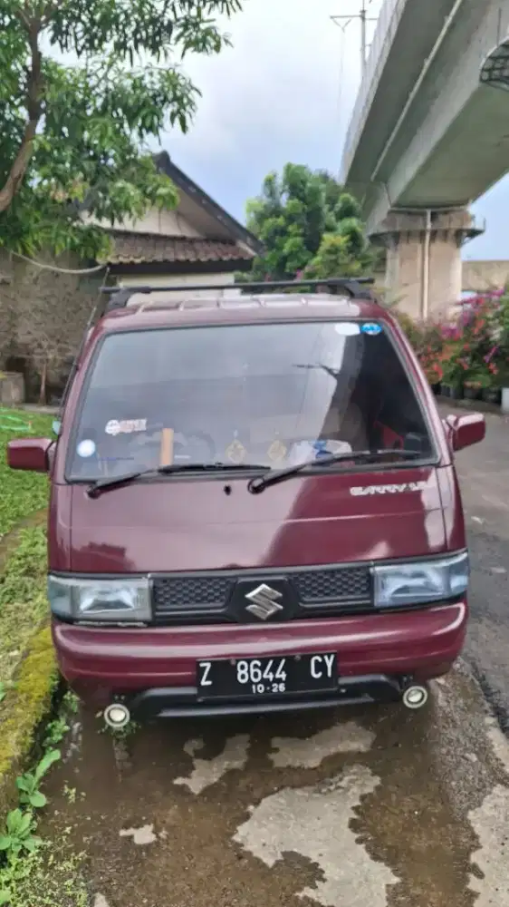 Carry Pickup Suzuki Futura 2004