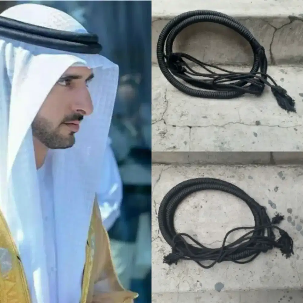 Ikat kepala Igal Arabia