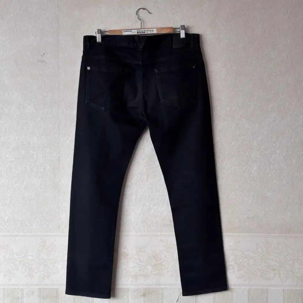 Jeans versace size 35