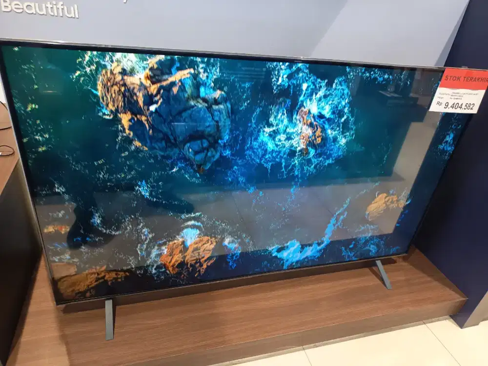 ONLY DISPLAY TV LG 4K 65INCH