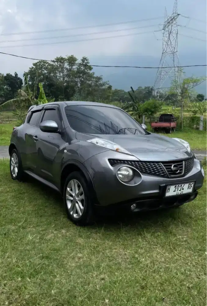 Juke 2012 RX AT