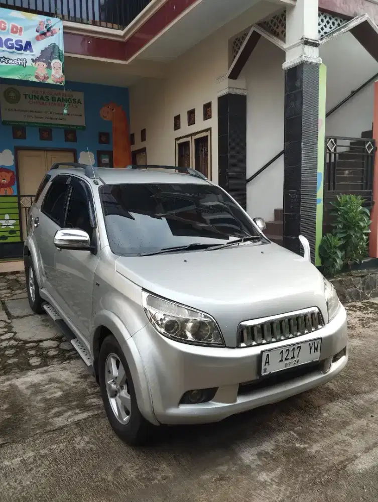 Toyota Rush 1.5 S AT