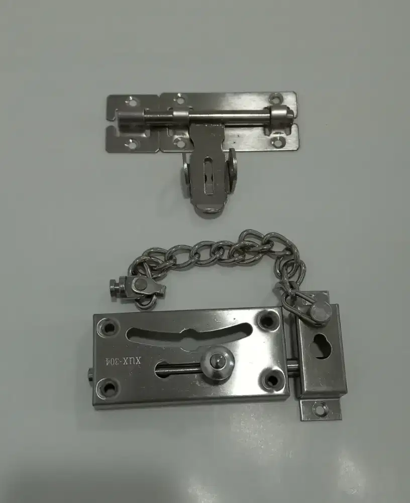 GRENDEL SLOT RANTAI STAINLESS STEEL