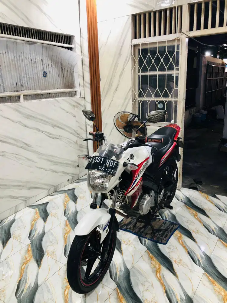 VIXION NEW TERBAIK 2015 PLAT B JAKARTA Pajak Off