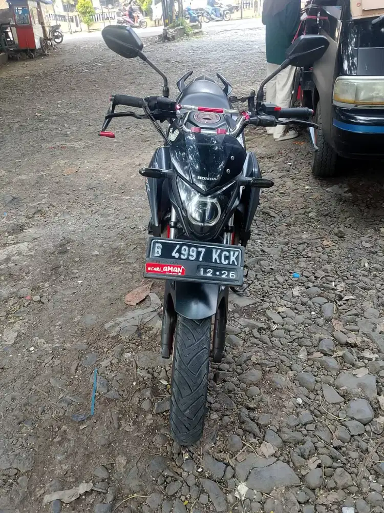 Jual motor CB150R