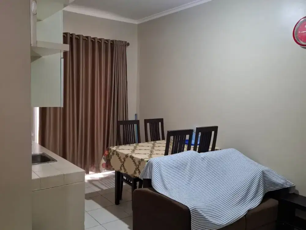 Sewa Apartemen Mediterania Marina Ancol Jakarta Utara - 2 BR Full Furnished