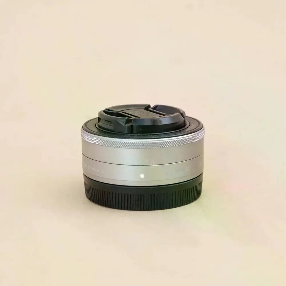 Canon EF-M 22mm F2 STM