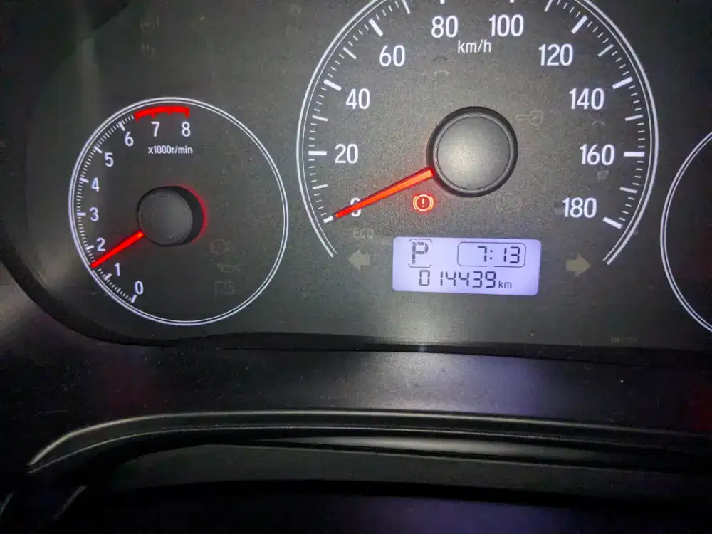 BRIO SATYA LOW KM