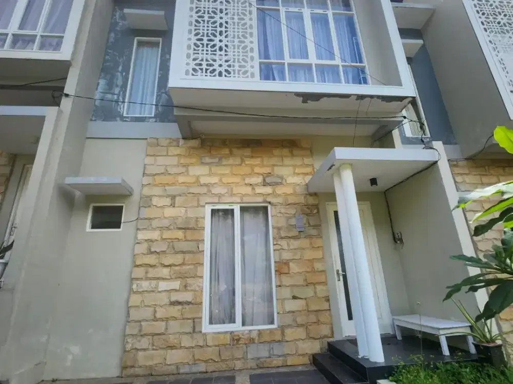 Rumah Villa Batu Dekat BNS dan Jatimpark 2