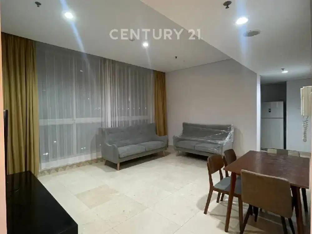 The Summit Apartment Klp  Gading JakUt, 2BR Hdp  Pool, Baru Renov