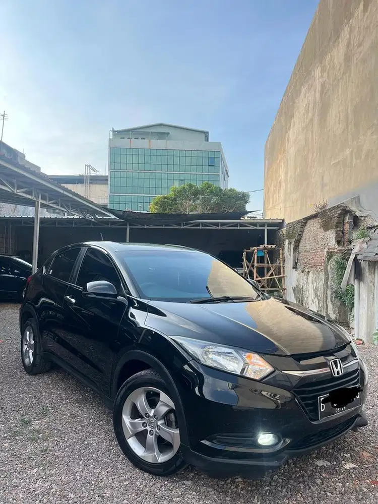 Honda HR-V E 2016