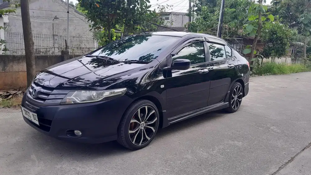 Honda City 2010 Bensin