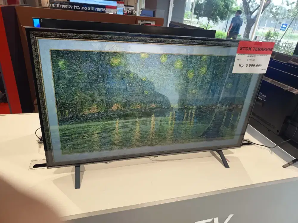 ONLY DISPLAY TV LG 4K 50INCH