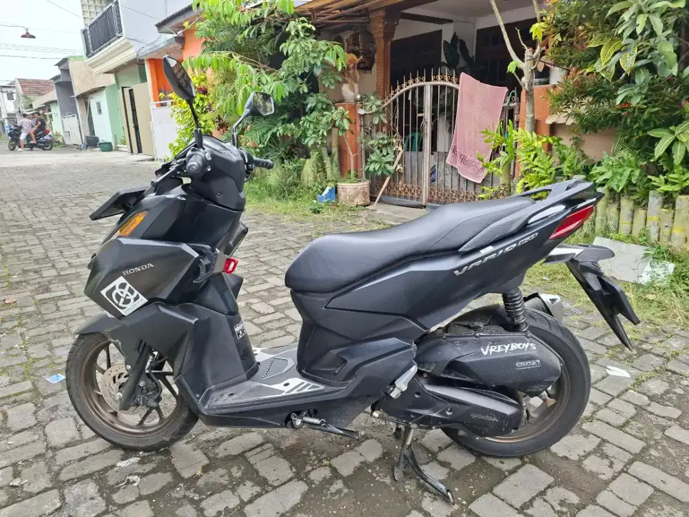 Honda vario 160 tahun 2024