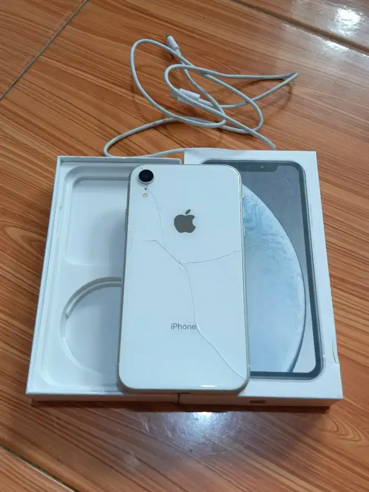 Iphone xr 64 inter fullset