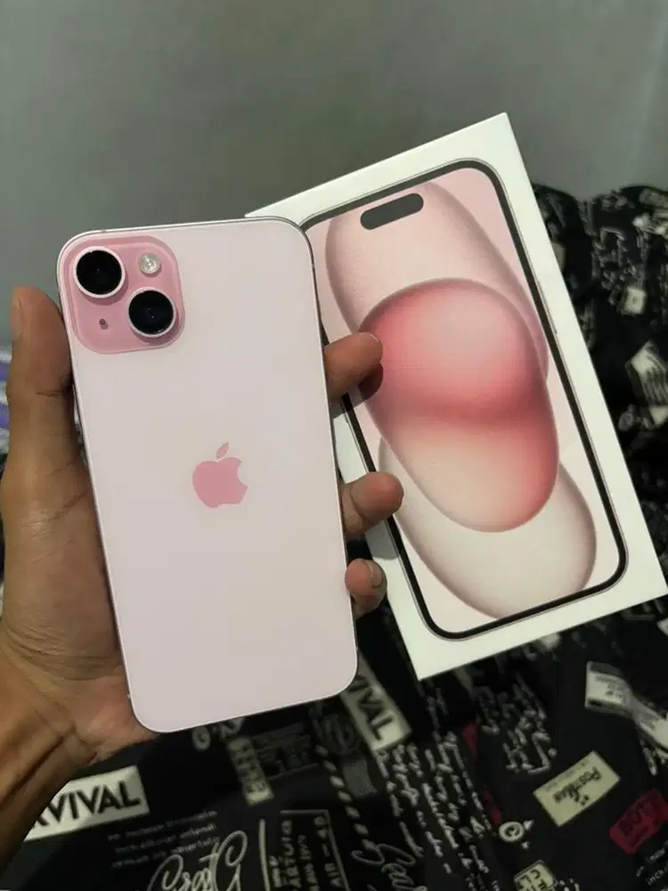 Iphone 15 Plus 128 Inter