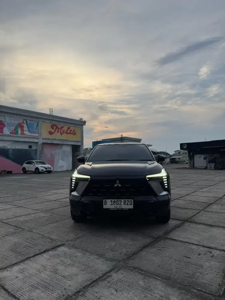 Mitsubishi X-Force 1.5 Ultimate AT 2024