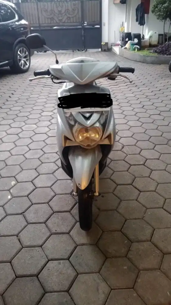 Dijual Mio Soul