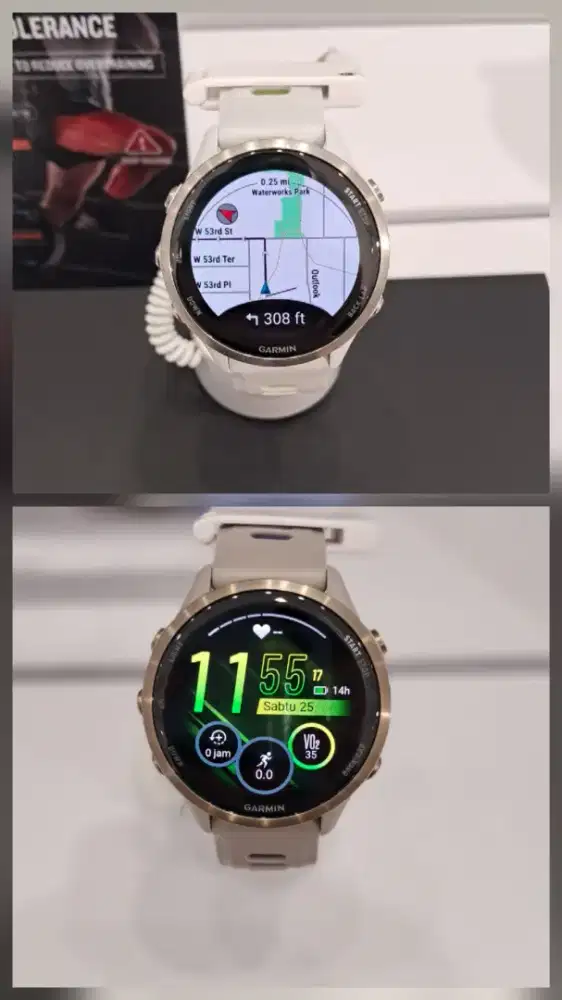 Garmin forerunner 970