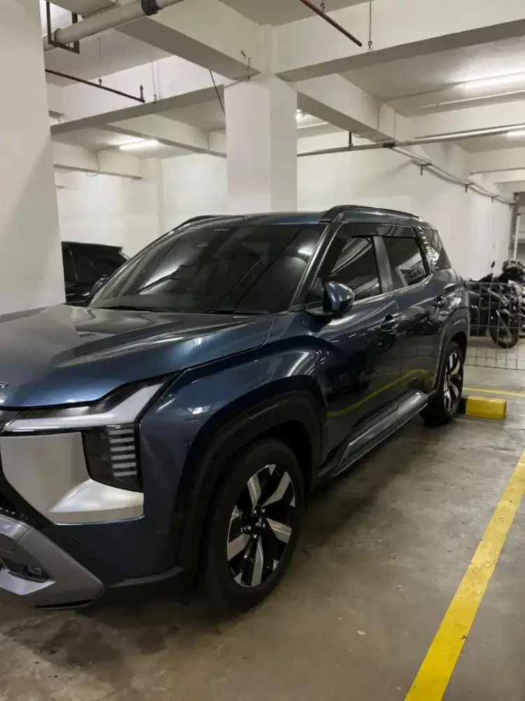 Mitsubishi Destinator Ultimate Premium 2025 akhir Low KM