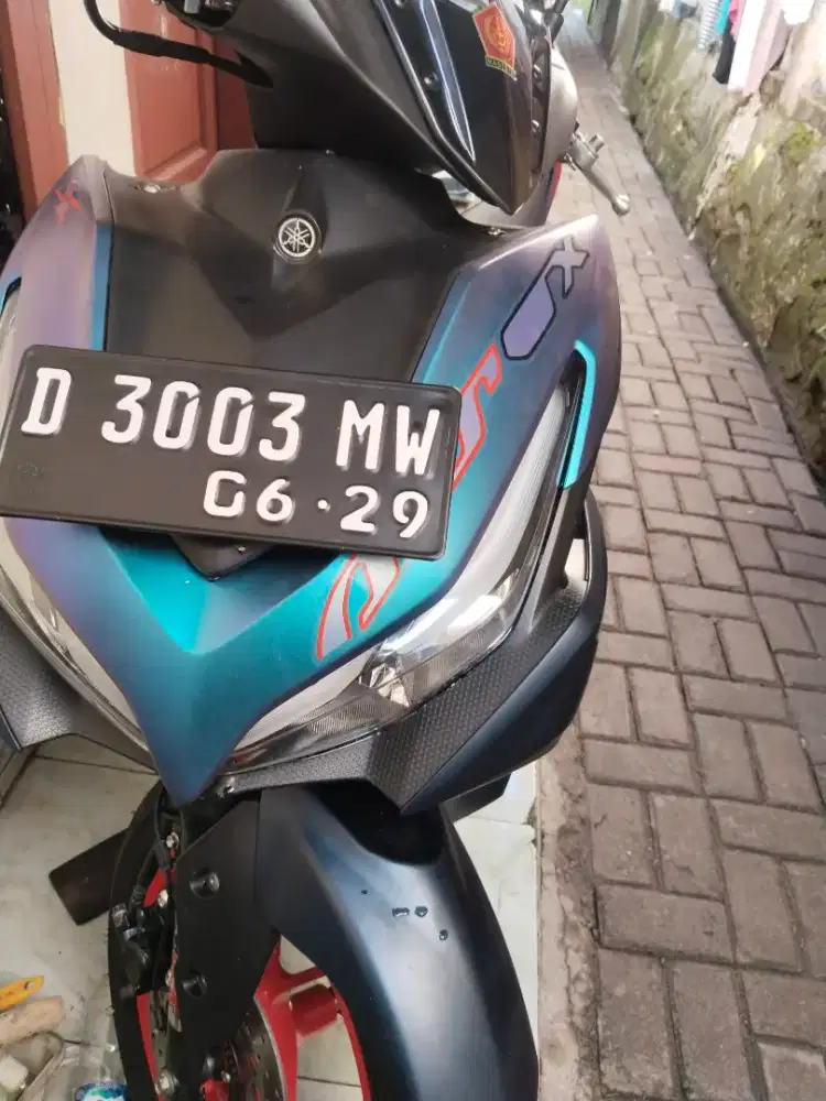 Jual Aerox standar