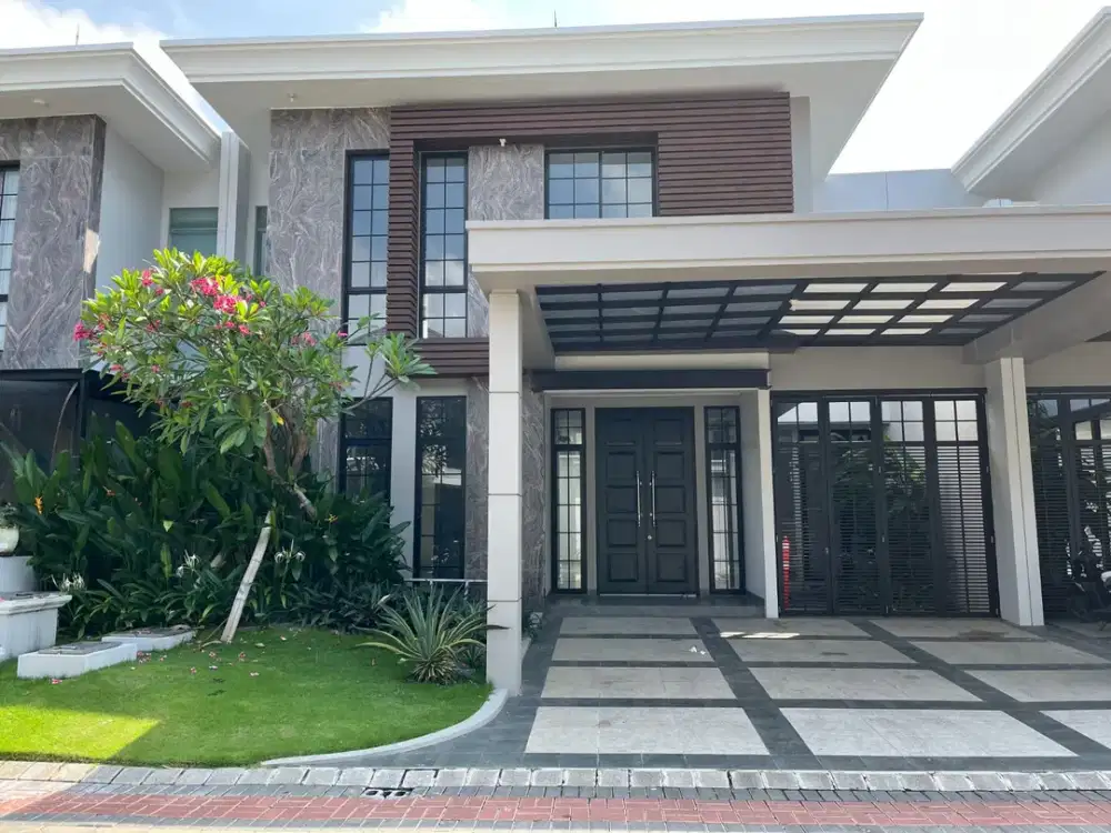 Rumah Pakuwon City Aruba Villa Dacey