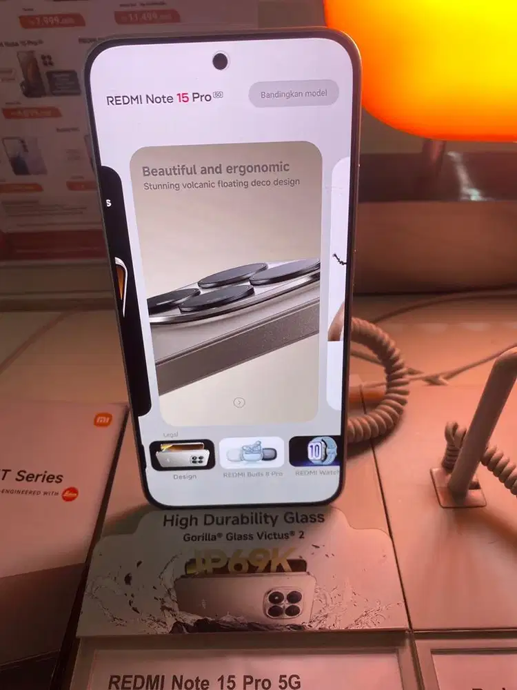 Redmi Note 15Pro 5G