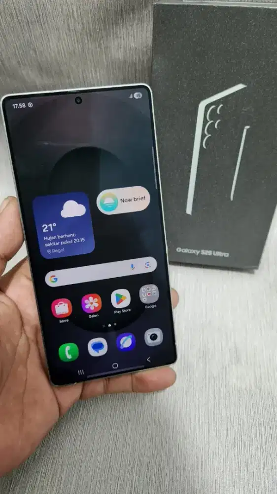 SAMSUNG S25 ULTRA