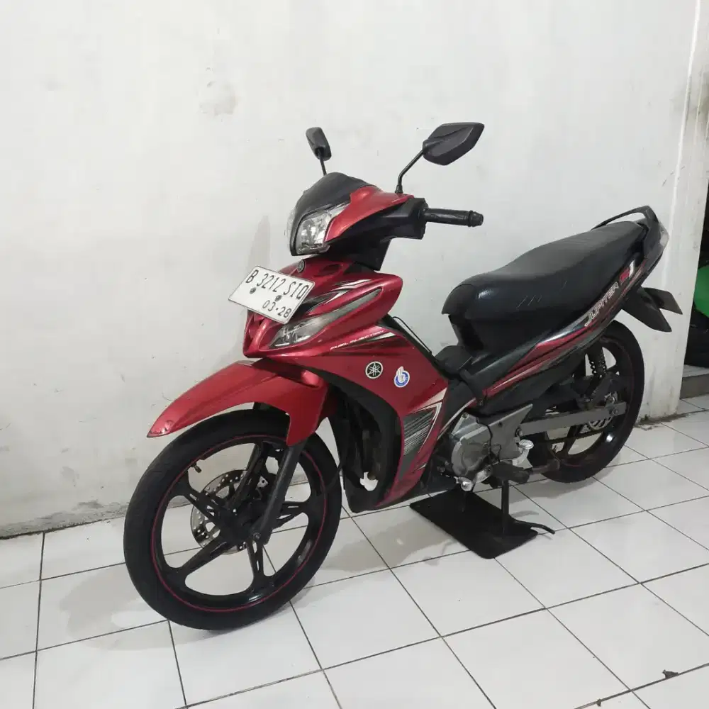 Yamaha Jupiter Z1 2013 Lengkap Bagus Mesin Aluss