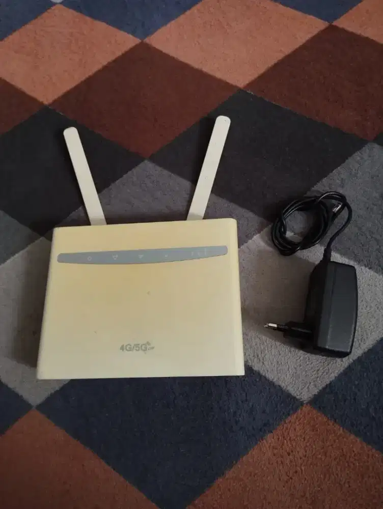 Modem Wifi GSM Rumahan Segala Kartu