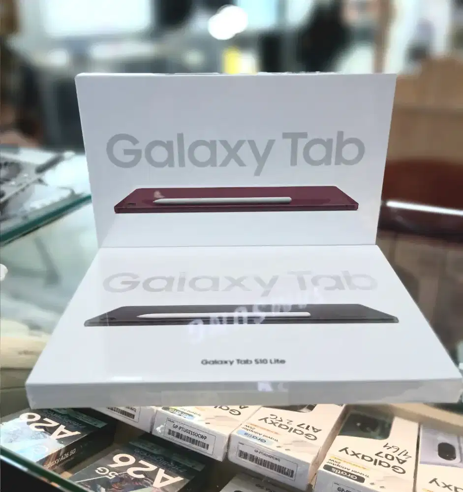 Samsung Tab S10lite Termurah Bergaransi Resmi